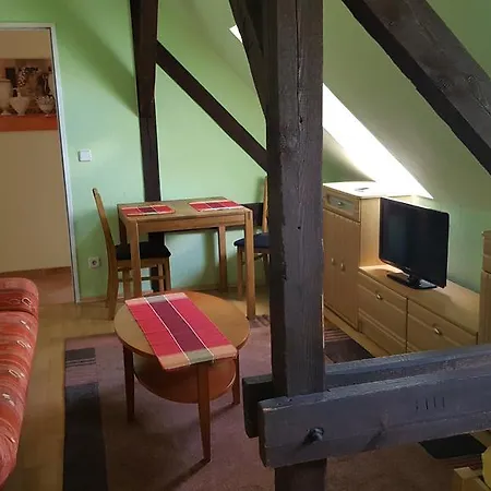 Zimmervermietung Stieber Appartamento