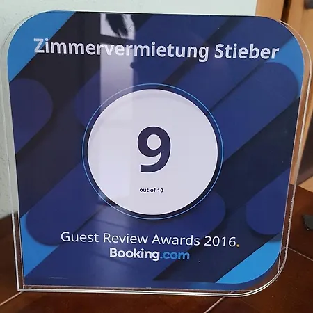Appartamento Zimmervermietung Stieber Berlino